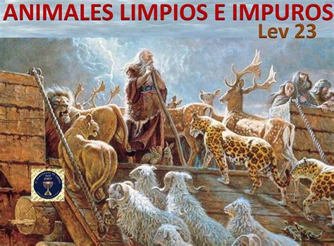 Animal Impuro Na Bíblia