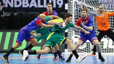 Die nationalmannschaft | die nationalmannschaften. Handball-WM: Brasilien leistet der deutschen Nationalmannschaft Schützenhilfe