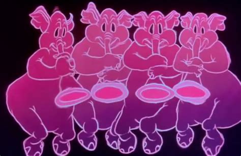 Pink Elephants Disney Wiki Fandom