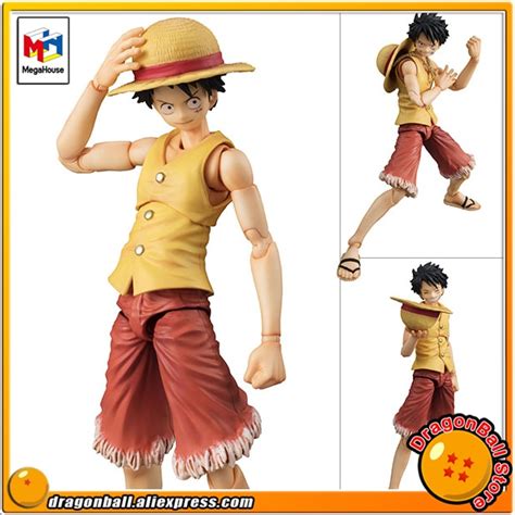 Japan Anime One Piece Original Megahouse Variable Action Heroes