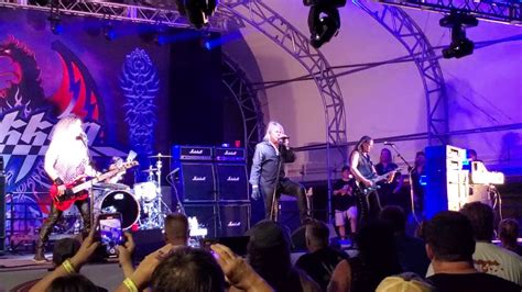 Check spelling or type a new query. Dokken "Dream Warriors" 7/17/20 @ Dr. Pepper Park Roanoke ...