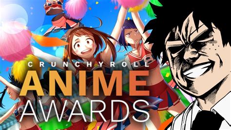 So How Bad Was The Crunchyroll Anime Awards For 2017 Youtube