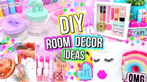 Diy Room Decorating Ideas For Teenagers 2017 Clothes