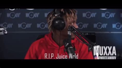 Rip Juice Wrld Tribute Freestyle ️ Youtube