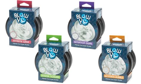 Blowyo Oral Strokers Groupon Goods