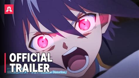 Summoned To Another World For A Second Time Official Trailer 3 Youtube