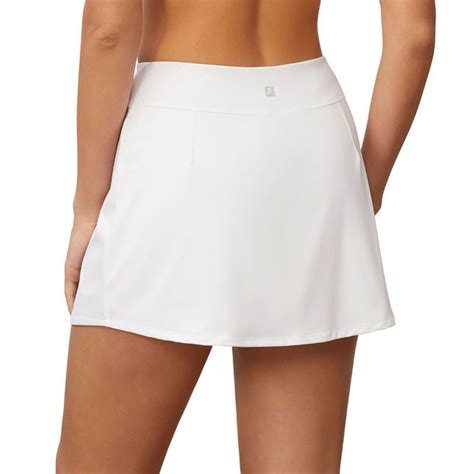 Fila 30 Love 14 12 Inch Active Skirt White Midwest Sports