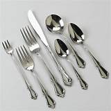Stainless Steel Silverware Patterns Pictures