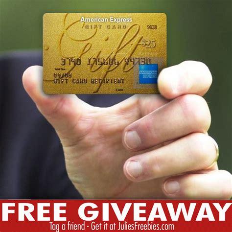 First, simply registering the card as a payment method can be tricky. 31 WINNERS Win a $100.00 AMEX Gift Card - Julie's Freebies