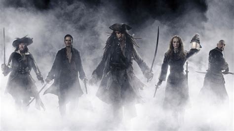 Union Films Review Pirates Of The Caribbean At Worlds End