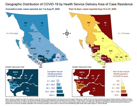 As on 7 may, total number of cases was 122866, including 29513 active cases, 91573 recoveries and 1780 fatalities. The BC Centre For Disease Control releases precise COVID ...
