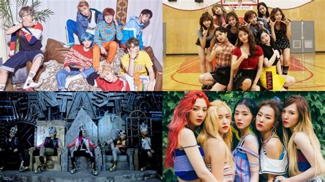 Test your knowledge on this music quiz and compare your score to others. Canciones de BTS, TWICE, BIGBANG, Red Velvet y PSY son ...