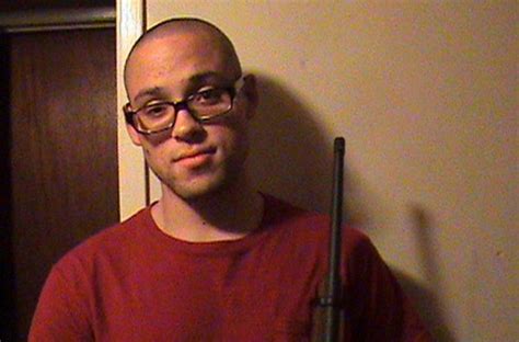 Oregon Killer Described As Man Of Few Words Except On Topic Of Guns The New York Times