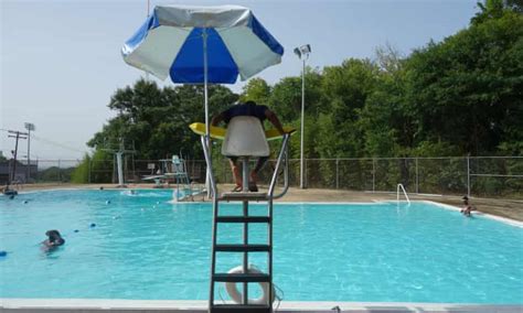 Swimming While Black The Legacy Of Segregated Public Pools Lives On Race The Guardian