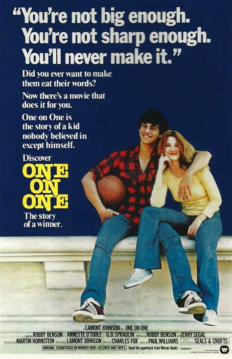 Every 70s Movie One On One 1977