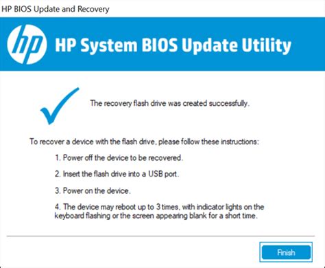 Hp 消费类笔记本电脑 更新 Bios（基本输入输出系统）windows Hp®客户支持