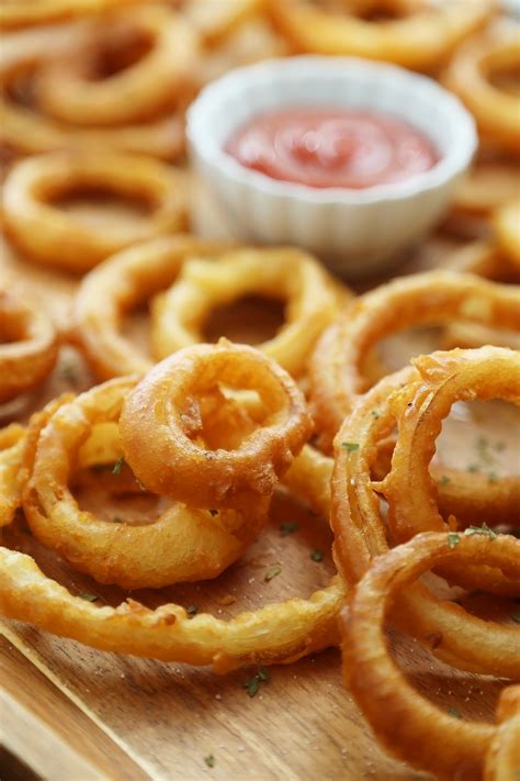 Chuck Wagon Wheel Onion Ring Recipe Find Vegetarian Recipes
