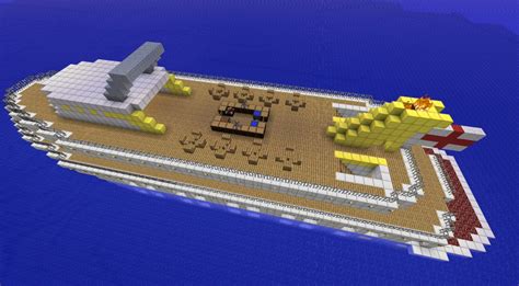 Island Resort Entry Minecraft Map