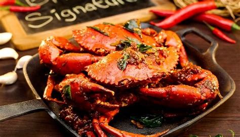 The Ultimate Guide to Best Crabs in Singapore! | Best crabs, Crab, Seafood