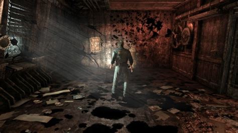 Silent Hill Downpour Doesnt Need Pyramid Heads To Be Scary