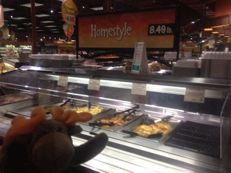 Additionally, they offer specific party packages like their party trays, vegetable trays. Our Christmas turkey from Wegmans! - Picture of Wegmans ...