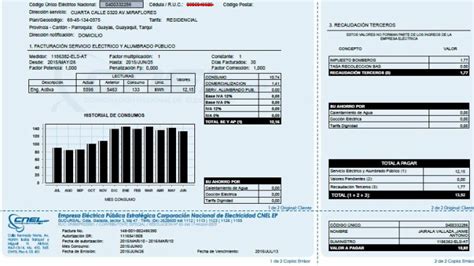 Conoce Los Pasos Para Consultar La Planilla De Luz Actualizado Mayo 2024