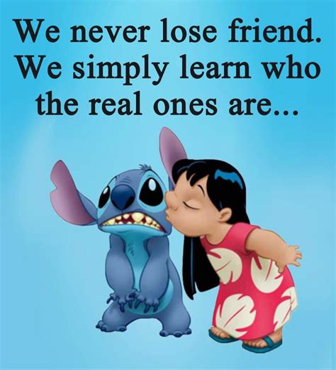 Heart Of Gold Lilo And Stitch Quotes Lilo And Stitch Memes Stich Quotes