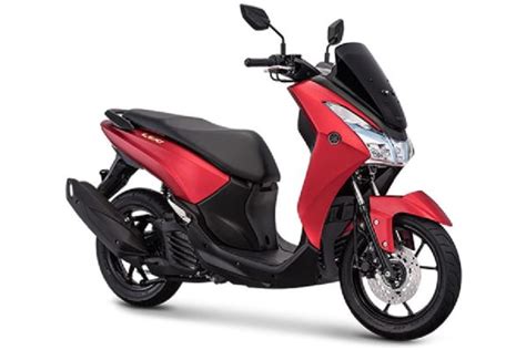 Yamaha Lexi Standard Price Jakarta Indonesia Autoini