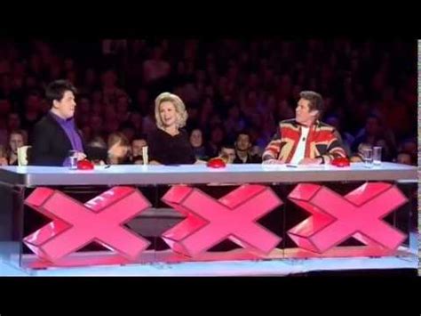 Shocking Nude Performers In The Competition GOT TALENT Worldwide