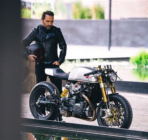 Interview With Designer Sacha Lakic Founder Of Custom Shop Blacktrack