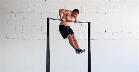 This Will Help You Achieve Your First Muscle Up