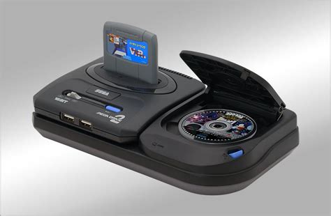 Segas Mega Drive Mini 2 Includes Sega Cd Games Engadget