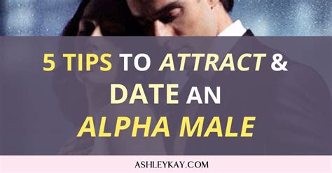 How To Attract And Keep An Alpha Male 8 Tips About The Attractive Male Body Language