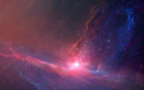 Nebula Universe Stars Hd Digital Universe 4k Wallpapers Images