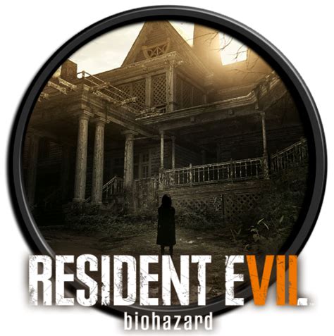 Resident Evil 7 Biohazard Icon By Jolu42 On Deviantart