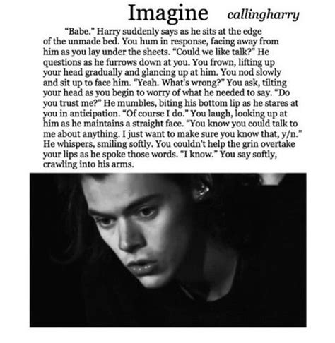 568 Best Images About One Direction Imagines On Pinterest Harry