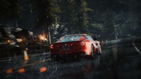 Need For Speed Rivals Wallpaper