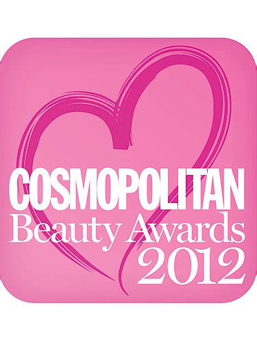 Cosmopolitan Announces Beauty Award Winners 2012