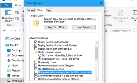 Cách Hiển Thị Tệp Và Thư Mục ẩn Trong Windows 7 8 Hoặc 10 Khai Dân Trí