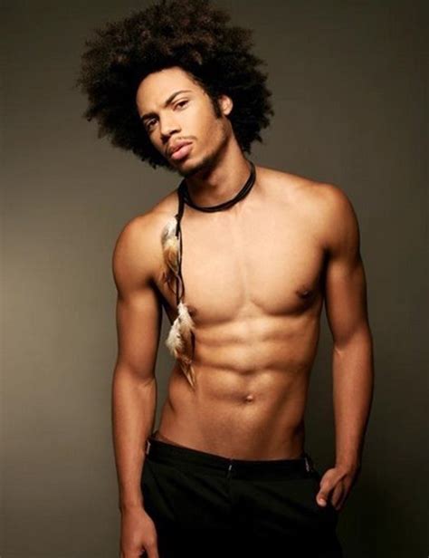 1.41 messy side swept hair with short sides. www.bella-kinks.com | Black Men: Hair | Pinterest | Hair ...