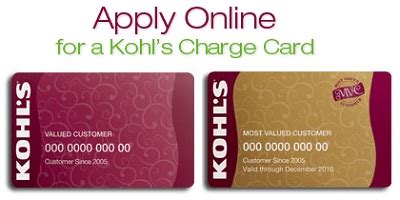 The timely payments will also prevent interest charges, and the kohl's credit card might work out quite nicely for you. How to activate Kohl's Charge Card? | Hotwebinfo