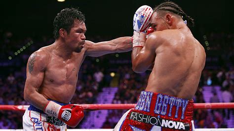 It is close to get four stars! Pacquiao vs. Thurman results: Twitter reacts to Manny ...