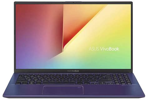 Asus Vivobook 15 Intel Core I7 1065g7 10th Gen 156 Inch Fhd Thin And