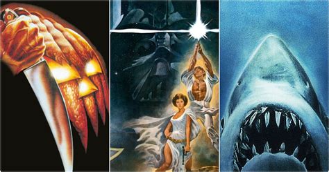 10 Most Iconic Movie Posters From The 1970s | ScreenRant