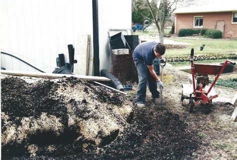 Combine 10ml of sugars with one gallon of water and drench your beds and containers. Mike's First Backyard Nursery