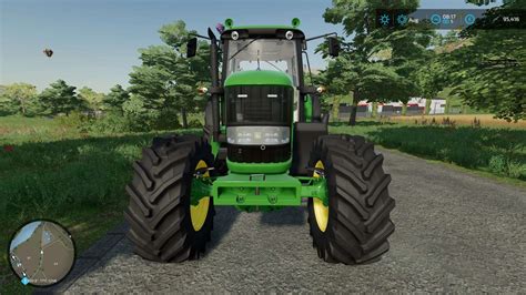 John Deere 7530 Bearbeitet V1000 Mod Landwirtschafts Simulator 19