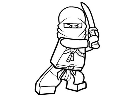 Create Your Own Minifigure Lego Pages Printable Coloring Pages