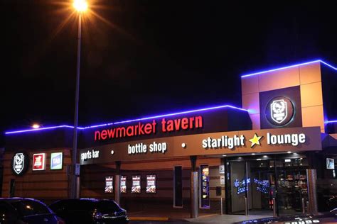 Newmarket Tavern In Flemington Melbourne Vic Pubs And Bars Truelocal