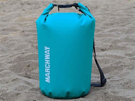 This Roll Top Dry Bag Comes In 5 To 40 Liter Sizes