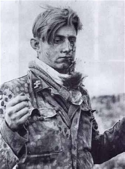 35 best crew cut hairstyles for men (2021 haircut styles). Waffen-SS 012.( original caption). beat up by Canadian ...